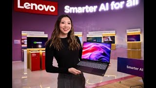 Lenovo Introducing the latest Yoga Pro 9i Aura Edition