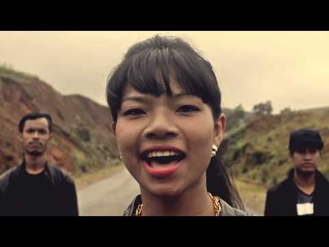 The Lost Ones - Never Too Small To Rise (The Chapter, Lily Sawian & B4NSHAN) Official Video Shillong