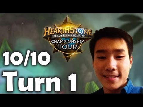 Fr0zen 10/10 Edwin VanCleef On Turn 1 - HCT Winter Championship