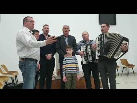 Leviții Domnului   Stand la cina cea de taină