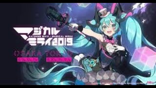 Download lagu [FULL HD 60fps] Magical Mirai 2019 Day 3 At TOKYO Full Concert - Full Vietsub mp3