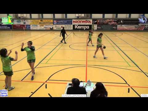 27:21 SV GW Schwerin II vs. Rostocker HC - 11.1.14