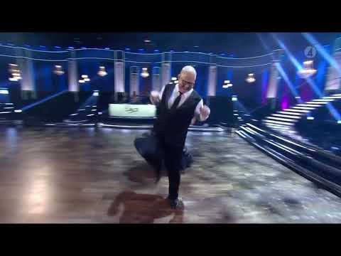 Jasmine Takacs & Anders Jansson Quickstep Week 1 Let’s Dance Sweden 2020