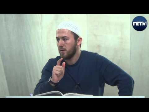 Ngritja e personalitetit të besimtarit - Qëndrim Jashari