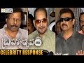 Brahmotsavam Movie Celebrities Review || Mahesh Babu, Samantha, Kajal - Filmyfocus.com