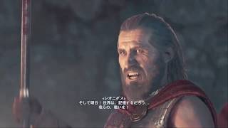 歴史好きがアサシンクリードで観光しようとする動画　part1