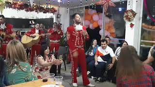 Video de Alex Araque y su Mariachi