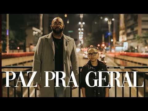 Cleverson Silva - Paz Pra Geral | Áudio Oficial