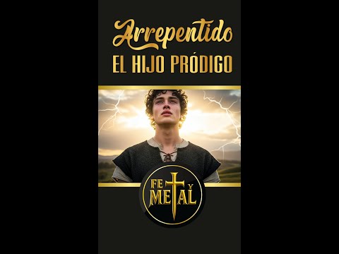 ARREPENTIDO (El Hijo Pródigo)