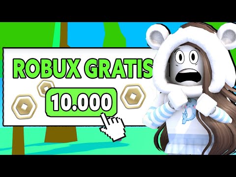 QUESTO GIOCO TI DA ROBUX GRATIS SU ROBLOX! 100% VERO!