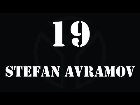 FEY'SCONTROL 19 - STEFAN AVRAMOV (DIGIT4L)