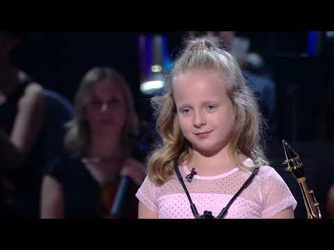 Caravan Duke Elington (T.Milosavljevic) Virtuosos V4+ Kristina Vasic