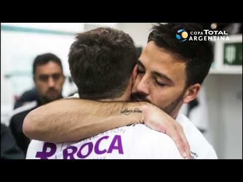 El video promocional de Pacífico antes de jugar con Atlanta