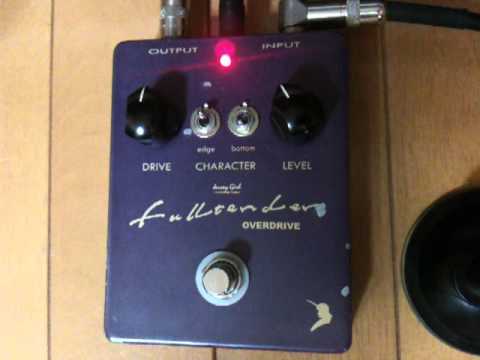 Jersey Girl Fulltender Overdrive | Reverb