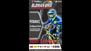 2019Putaran2THRILLGCCRACEOFSLEMANBMXCHAMPIONSHIP