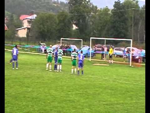 Szarotka Nowosielce 0 - 1 Wisłok Sieniawa [2/09/2012]