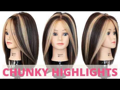 Chunky Highlights
