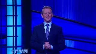 Jeopardy ALL-NEW season 39th premier OPENING SCENE