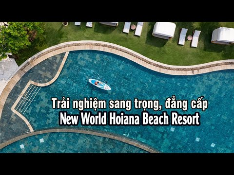 New World Hoiana Beach Resort - An, Quảng Nam