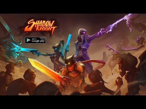 SHADOW KNIGHT: DEATHLY ADVENTURE RPG- #1 GAMEPLAY