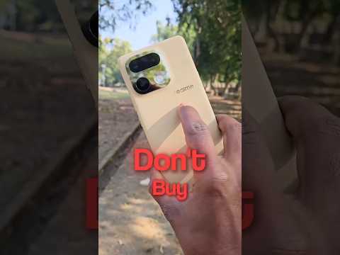 Thumbnail for Watch this Before Watching Realme 16 Pro Plus 5G 🚨 #shorts