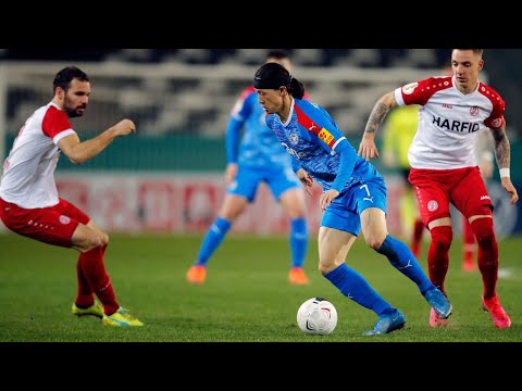 Kiels Jae Sung Lee im DFB-Pokal: Ein außergewöhnlicher Spieler in einer außergewöhnlichen Mannschaft