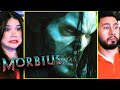 First Time Watching MORBIUS! | It's Morbin Time! | Marvel | Jared Leto | Matt Smith