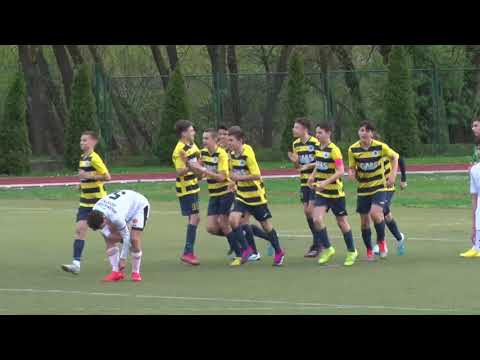 Pioniri 2008 AF Devetka - FK Baton II 1:2 Omladinska liga Pionira Grupa B 23.04.2023