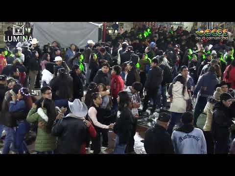 SEGUNDA NOCHE DE BAILE, CUATRO PALOS TAMAZULAPAM MIXE, 2025