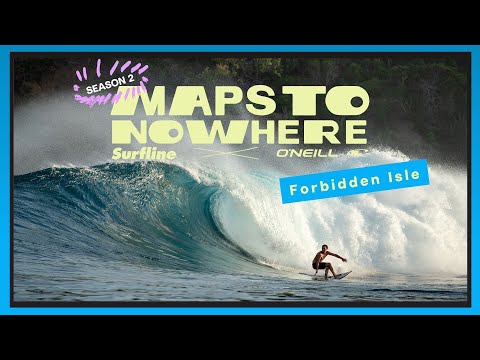 Forbidden Isle: Maps to Nowhere, Season 2 Episode 2