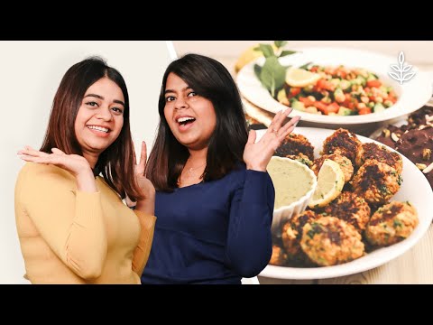 Indian-Jewish Vegan Passover Recipes (You Heard That Right!) | EATKINDLY With Me