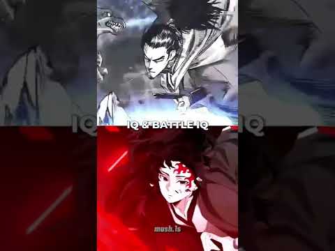 Atomic Samurai vs Yoriichi #shorts #anime