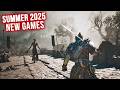 10 BRAND NEW Games Of Summer Game Fest 2025