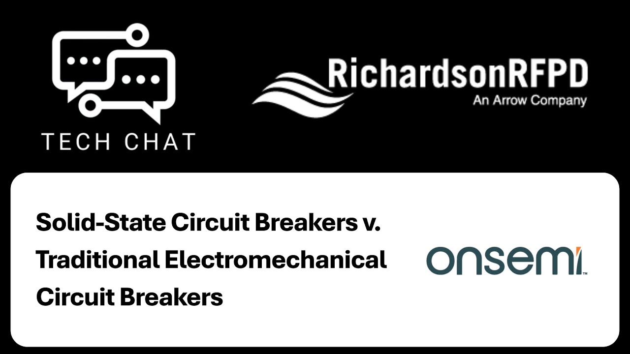 Solid-State Circuit Breakers v. Traditional Electromechanical Circuit Breakers