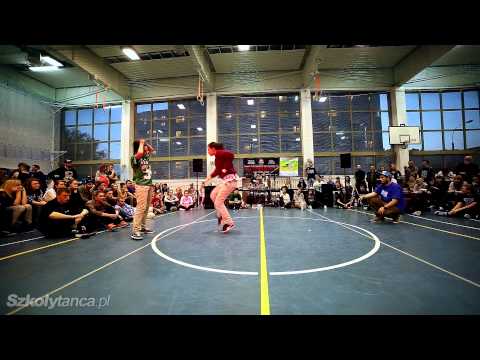 Walka o 3msc Hip-Hop - Nita vs Natalia | Urban Style Contest | WWW.SZKOLYTANCA.PL