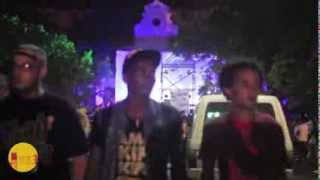 InZync Cypher Stellenbosch @ Vensters 31 Jan 2014