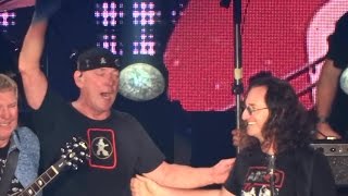 Rush R40 Final Farewell and After-Concert Film