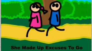 Beware The Moon Animation - The Living End