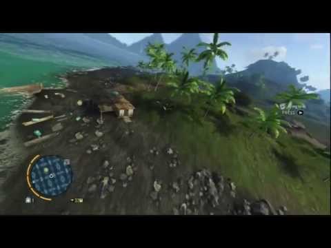 Far Cry 3 - Story Mission - Three Blind Mice
