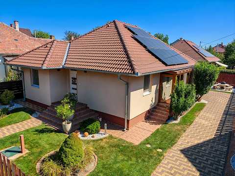 Eladó újszerű ikerház, Maglód 4 szoba 86 m² 129.9 M Ft