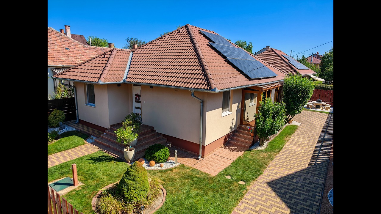 Eladó újszerű ikerház, Maglód 4 szoba 86 m² 129.9 M Ft