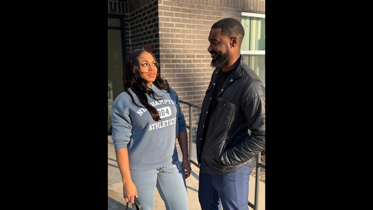 When Darren tells his baby momma she will never be a loyal woman like Lesa!