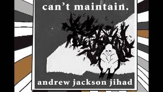 Andrew Jackson Jihad - Odle(y) Tyme(y)