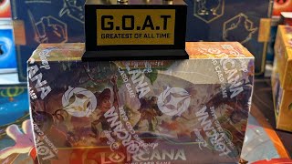 Booster Box - Disney Lorcana Wilds Unknown