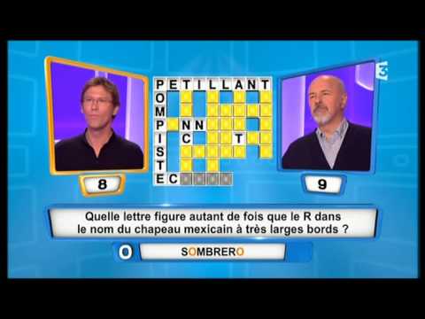 comment participer chiffres lettres