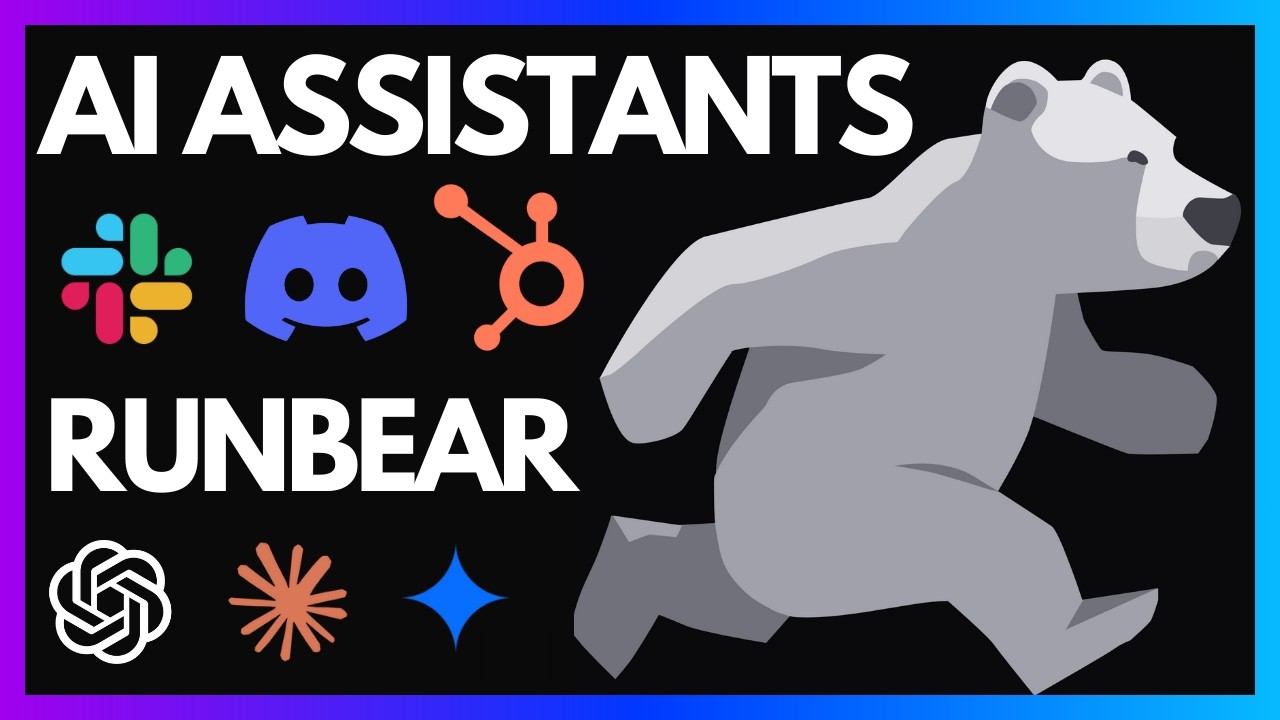 RunBear: Connect OpenAI, Claude & Gemini to Your Workplace Tools in Minutes