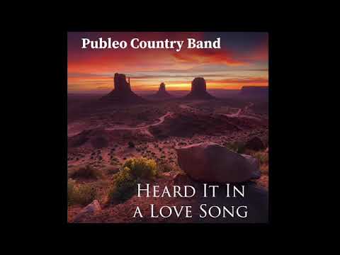 Publeo Country Band - “Heard It In a Love Song