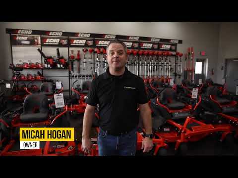 2023 Bad Boy MZ Rambler and Magnum at Yard Power