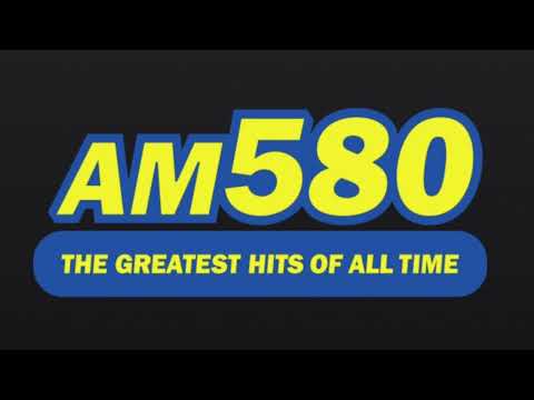 CKWW AM 580 radio IDs
