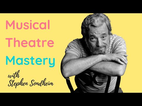 3 Brilliant Writing Lessons from Stephen Sondheim